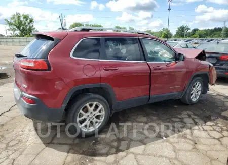 JEEP CHEROKEE L 2017 vin 1C4PJLCB9HW549666 from auto auction Copart