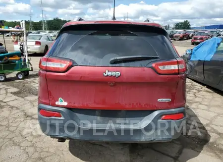 JEEP CHEROKEE L 2017 vin 1C4PJLCB9HW549666 from auto auction Copart