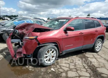 Jeep Cherokee 2017 2017 vin 1C4PJLCB9HW549666 from auto auction Copart