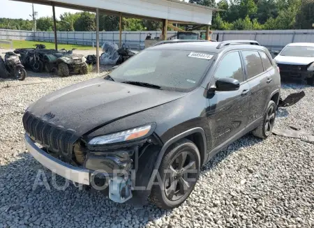 Jeep Cherokee 2017 2017 vin 1C4PJLDS5HW603513 from auto auction Copart