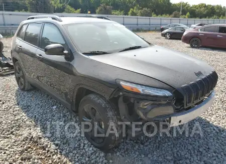 JEEP CHEROKEE L 2017 vin 1C4PJLDS5HW603513 from auto auction Copart