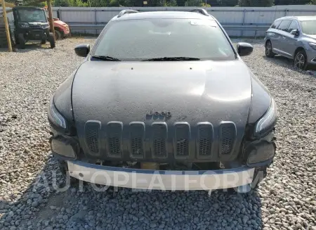 JEEP CHEROKEE L 2017 vin 1C4PJLDS5HW603513 from auto auction Copart