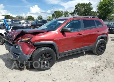 JEEP CHEROKEE T 2016 vin 1C4PJMBS8GW144100 from auto auction Copart