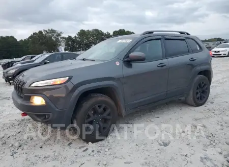 JEEP CHEROKEE T 2016 vin 1C4PJMBS8GW183737 from auto auction Copart