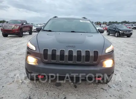 JEEP CHEROKEE T 2016 vin 1C4PJMBS8GW183737 from auto auction Copart