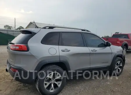 JEEP CHEROKEE T 2015 vin 1C4PJMBSXFW606896 from auto auction Copart