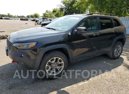 Jeep Cherokee 2022 2022 vin 1C4PJMBXXND528223 from auto auction Copart