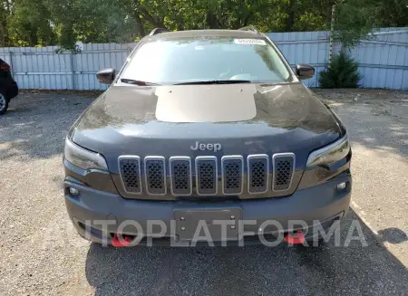 JEEP CHEROKEE T 2022 vin 1C4PJMBXXND528223 from auto auction Copart