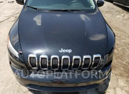 JEEP CHEROKEE L 2017 vin 1C4PJMCB7HW599259 from auto auction Copart