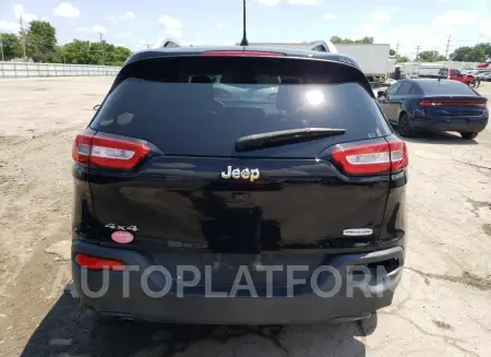 JEEP CHEROKEE L 2017 vin 1C4PJMCB7HW599259 from auto auction Copart