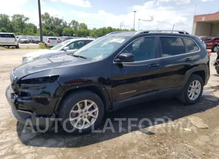 Jeep Cherokee 2017 2017 vin 1C4PJMCB7HW599259 from auto auction Copart