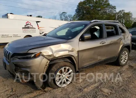 JEEP CHEROKEE L 2020 vin 1C4PJMCB7LD541236 from auto auction Copart