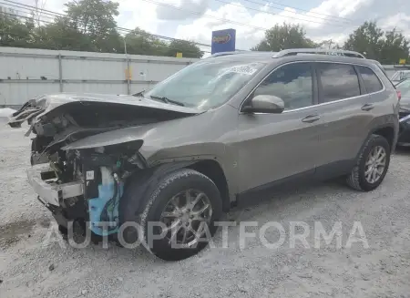 Jeep Cherokee 2017 2017 vin 1C4PJMCS0HW547178 from auto auction Copart