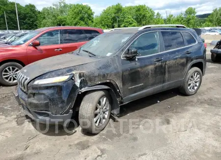 Jeep Cherokee 2018 2018 vin 1C4PJMDBXJD610481 from auto auction Copart