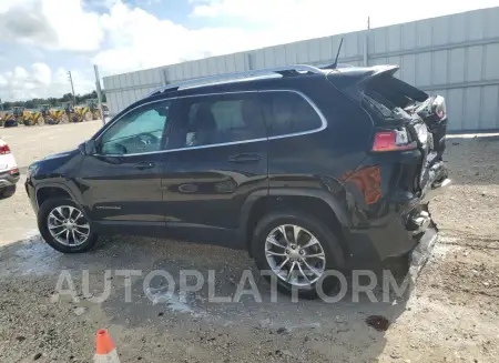 JEEP CHEROKEE L 2019 vin 1C4PJMLB9KD130841 from auto auction Copart