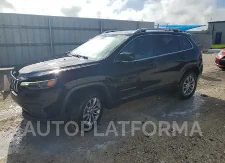 JEEP CHEROKEE L 2019 vin 1C4PJMLB9KD130841 from auto auction Copart