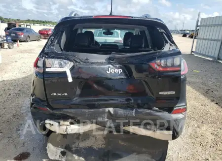 JEEP CHEROKEE L 2019 vin 1C4PJMLB9KD130841 from auto auction Copart