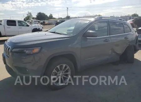 JEEP CHEROKEE L 2019 vin 1C4PJMLX3KD351525 from auto auction Copart