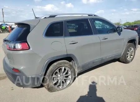 JEEP CHEROKEE L 2019 vin 1C4PJMLX3KD351525 from auto auction Copart