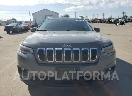 JEEP CHEROKEE L 2019 vin 1C4PJMLX3KD351525 from auto auction Copart