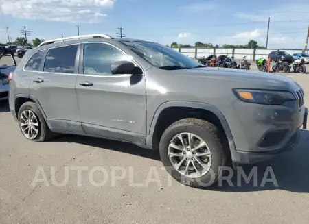 JEEP CHEROKEE L 2019 vin 1C4PJMLX3KD351525 from auto auction Copart