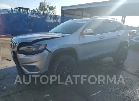 Jeep Cherokee 2019 2019 vin 1C4PJMLX6KD310466 from auto auction Copart