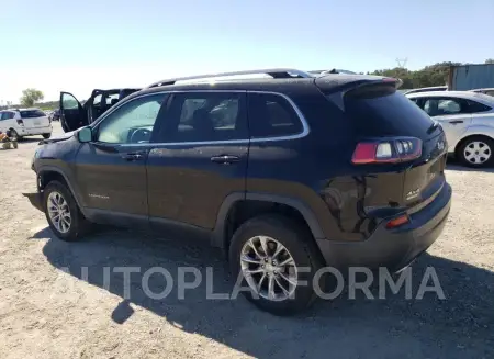 JEEP CHEROKEE L 2019 vin 1C4PJMLXXKD169806 from auto auction Copart