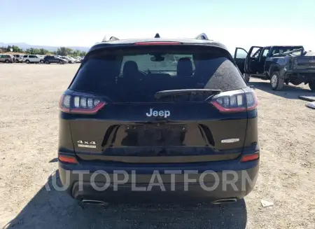 JEEP CHEROKEE L 2019 vin 1C4PJMLXXKD169806 from auto auction Copart