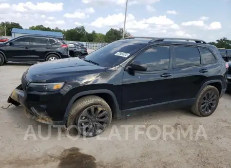 Jeep Cherokee 2021 2021 vin 1C4PJMMX5MD194355 from auto auction Copart