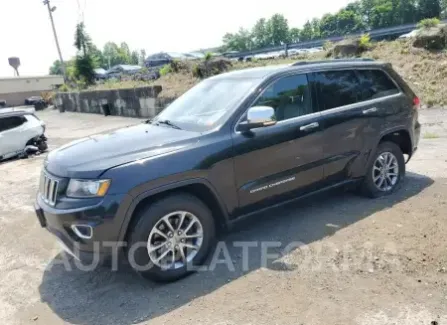 Jeep Grand Cherokee 2015 2015 vin 1C4RJFBG9FC637655 from auto auction Copart