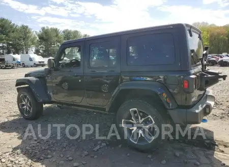 JEEP WRANGLER 4 2024 vin 1C4RJXN68RW189579 from auto auction Copart