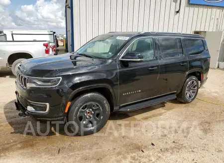 JEEP WAGONEER S 2024 vin 1C4SJUBP3RS135207 from auto auction Copart