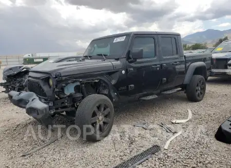 Jeep Gladiator 2020 2020 vin 1C6HJTAG9LL130317 from auto auction Copart