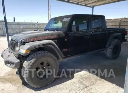 Jeep Gladiator 2022 2022 vin 1C6JJTEG0NL125117 from auto auction Copart