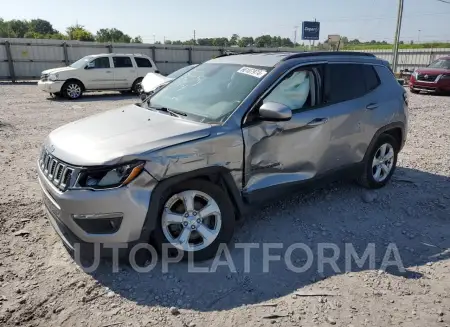 Jeep Compass 2019 2019 vin 3C4NJCBB6KT851602 from auto auction Copart