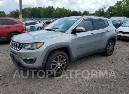 Jeep Compass 2019 2019 vin 3C4NJCBBXKT636398 from auto auction Copart