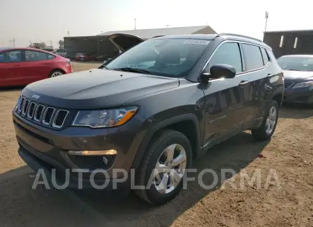 Jeep Compass 2018 2018 vin 3C4NJDBB0JT401058 from auto auction Copart