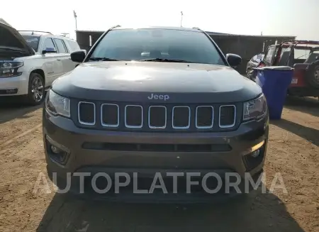 JEEP COMPASS LA 2018 vin 3C4NJDBB0JT401058 from auto auction Copart