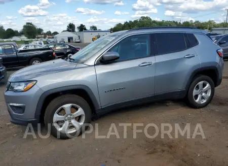 Jeep Compass 2019 2019 vin 3C4NJDBB0KT792505 from auto auction Copart