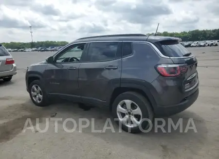 JEEP COMPASS LA 2019 vin 3C4NJDBB1KT735861 from auto auction Copart