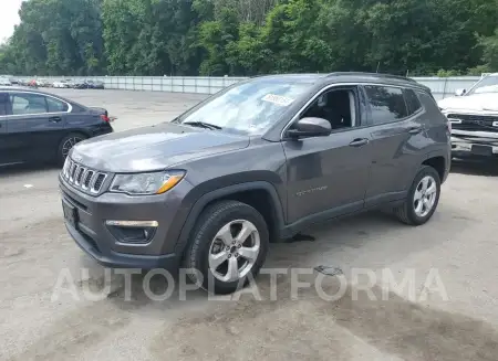 Jeep Compass 2019 2019 vin 3C4NJDBB1KT735861 from auto auction Copart