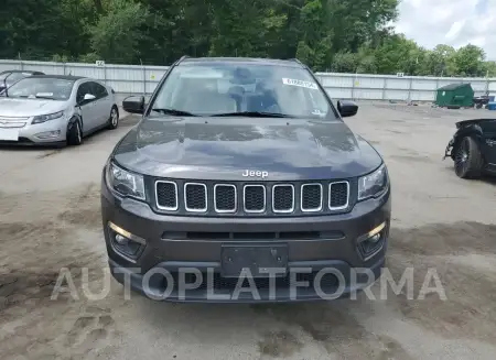 JEEP COMPASS LA 2019 vin 3C4NJDBB1KT735861 from auto auction Copart