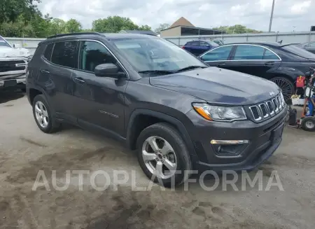 JEEP COMPASS LA 2019 vin 3C4NJDBB1KT735861 from auto auction Copart