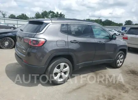 JEEP COMPASS LA 2019 vin 3C4NJDBB1KT735861 from auto auction Copart