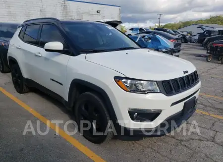 JEEP COMPASS LA 2019 vin 3C4NJDBB2KT593116 from auto auction Copart