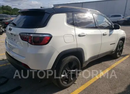 JEEP COMPASS LA 2019 vin 3C4NJDBB2KT593116 from auto auction Copart