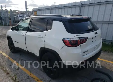 JEEP COMPASS LA 2019 vin 3C4NJDBB2KT593116 from auto auction Copart