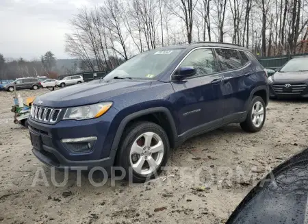 Jeep Compass 2019 2019 vin 3C4NJDBB5KT628585 from auto auction Copart