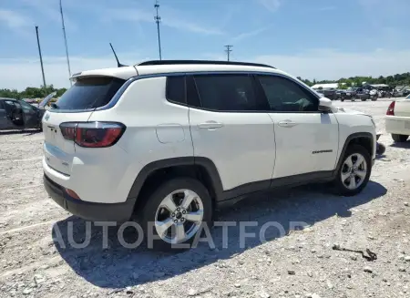 JEEP COMPASS LA 2018 vin 3C4NJDBB8JT139242 from auto auction Copart