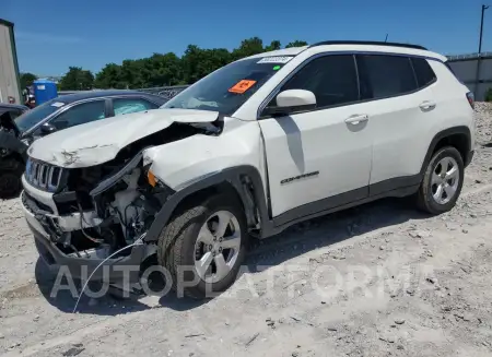 JEEP COMPASS LA 2018 vin 3C4NJDBB8JT139242 from auto auction Copart